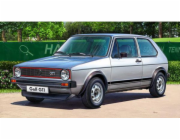Revell Plastikový model VW Golf 1 GTI