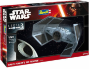 Revell Plastikový model stíhačky Dath Vaderů ze Star Wars