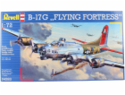 Revell Plastikový model B-17G Létající pevnost