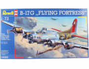 Revell Plastikový model B-17G Létající pevnost