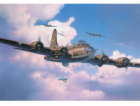 Revell Plastikový model B-17 F Memphis Belle