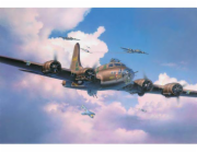 Revell Plastikový model B-17 F Memphis Belle