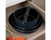 Sada nádobí s titanovým povrchem 10 ks Deep Sea Collection BH-8416