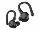 Belkin Activefit Sports In-Ear Kopfhörer schwarz     AUC0...