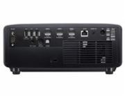 Optoma projektor UHZ58LV (DLP, Laser, UHD, 3000 ANSI, HDMI, RS232, RJ45, USB-A power, repro 1x15W)