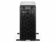 DELL PowerEdge T360/ 8x 3.5/ Xeon 6333P/ 32GB/ H755/ 1x 480GB SSD/ iDRAC 9 Enterprise 16G/ 1x700W/ 3Y Basic on-site