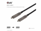 Club3D Kabel USB-C, 10 Gbps, 4K120Hz, 8K60Hz, 60W, Bi-dir...
