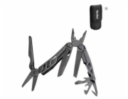 NexTool Mini FLAGSHIP NE20122 10-v-1 multifunkční nástroj, černý