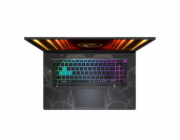 MSI Cyborg 15 B13WGKG-630XPL Intel® Core™ i7 i7-13620H Notebook 39,6 cm (15,6") Full HD 16 GB DDR5-SDRAM 1 TB SSD NVIDIA GeForce RTX 5070 Wi-Fi 6E (802.11ax) NoOS Černá