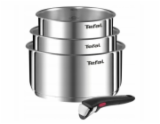 Tefal Ingenio L8964S55 sada pánví 4 kusů