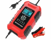 Nabíječka Carspa CFG12/24-10 pro olověné a LiFePO4 baterie