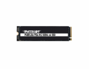 SSD 4000GB PATRIOT P400 Lite NVMe Gen4x4