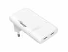 Akyga USB Nabíječka AK-CH-32 2x USB-C PD 5-20V / max. 3.2...