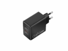 LENOVO Dual USB-C 65W GaN Adapter