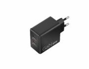 LENOVO Dual USB-C 65W GaN Adapter
