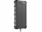 Sandberg 421-23 Solar Powerbank CampLED 10000
