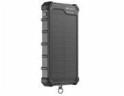 Sandberg 421-23 Solar Powerbank CampLED 10000