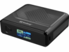 Sandberg Travel Powerbanka 20000mAh PD100W, černá