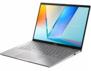 ASUS Vivobook S 14 OLED/S3407QA-OLED063W/SD-X1-26-100/14"/WUXGA/32GB/1TB/Adreno/W11H/Gray/2R