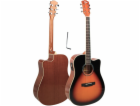 V-TONE VEAG1 CE VS - elektroakustická kytara 4/4, Vintage...