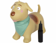 small foot Nafukovací hopsadlo Pejsek