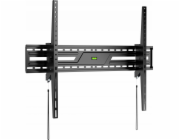 Nástěnný držák na TV Gembird WM-100T-01 (náklonný), 43”-100”, černý