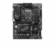MSI MB Sc LGA1700 PRO Z790-P WIFI, Intel Z790, 4xDDR5, 1xDP, 1xHDMI, WI-FI - Po opravě (Bez příšlušenství)