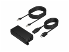 Poly PoE++ 65W 2.5G Adapter with 3.66m CAT6A Cable and Po...