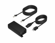 Poly PoE++ 65W 2.5G Adapter with 3.66m CAT6A Cable and Power Cord