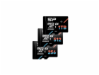 Silicon Power HYPERA paměťová karta 1 TB MicroSDXC 3D TLC...