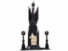 Saruman The White on Throne (Lord of The Rings) Limited E...