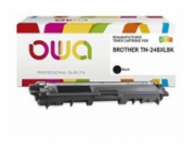 OWA Armor toner pro Brother DCP-L3520CDW černý, 3.000 str., komp.s TN248XLBK