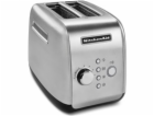 KitchenAid Toustovač 5KMT221ESX Stříbrný