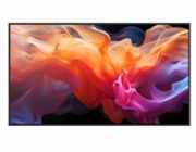 Sharp 50" MultiSync® E509, LED, 3840x2160, 350nit, 4000:1, 8ms, 16/7, VGA, HDMI, LAN, RS232, USB-C