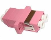 Optická spojka multimode duplex LC-LC, PC, OM4