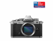 NIKON Z f Silver Body