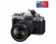 NIKON Z f Silver + 24-70mm F/4