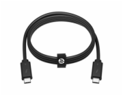 HP - Kabel USB - Thunderbolt 4 s piny (male) do Thunderbolt 4 s piny (male) - napájení USB (240 W)