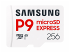 Samsung microSD Express karta 256GB P9 Express