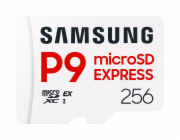 Samsung microSD Express karta 256GB P9 Express