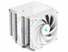 DEEPCOOL CPU Chladič AK620 DIGITAL SE WH, ARGB, 2x120mm, ...