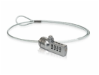 SWEEX lankový číselný zámek na notebook, 1,5m