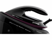 Parní generátor Gorenje SGD3000BKV 1,5 l Keramická žehlicí plocha Černá