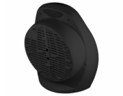 Savio AD-02 B domácí ventilátor Černá