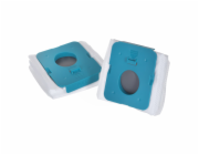 Samsung VS90F40DEK Tyčový vysavač 2 v 1 Baterie Suchý HEPA Bezsáčkové 0,5 l 1300 W Černá