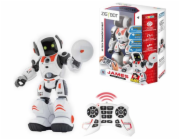 Robot MaDe Zigybot James, špion, programovací, 20 funkcí, 33 x 25 x 13 cm