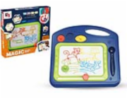 Magnetická kreslící tabule MAGIC barevná modrá