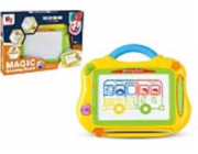 Magnetická kreslící tabule malá MAGIC barevná