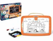 Magnetická kreslící tabule oboustranná EASEL