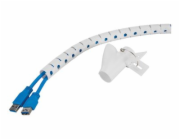 ADS06-141WH, Neomounts Spiral Cable Wrap ?20 mm. mu
